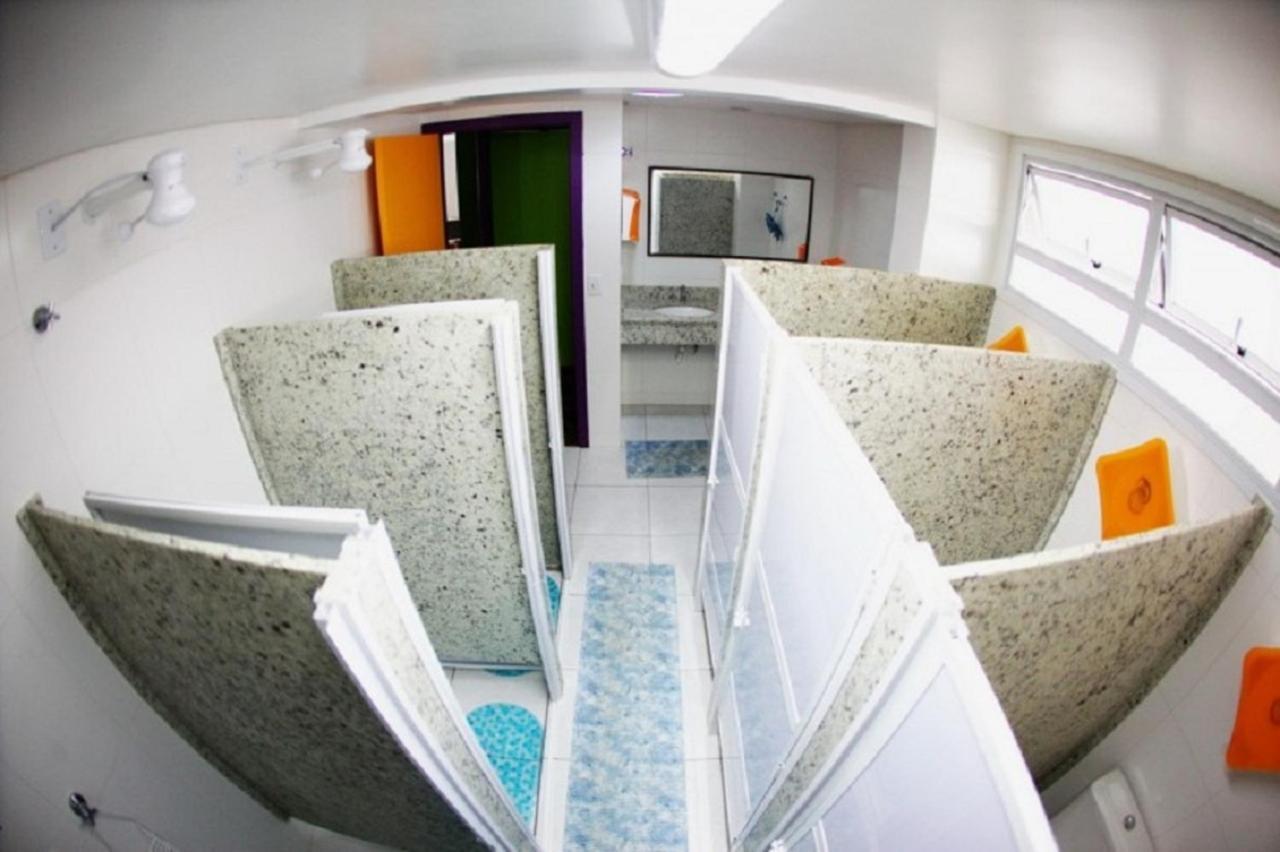 Hostel Toca Da Moreia بومبينهاس المظهر الخارجي الصورة