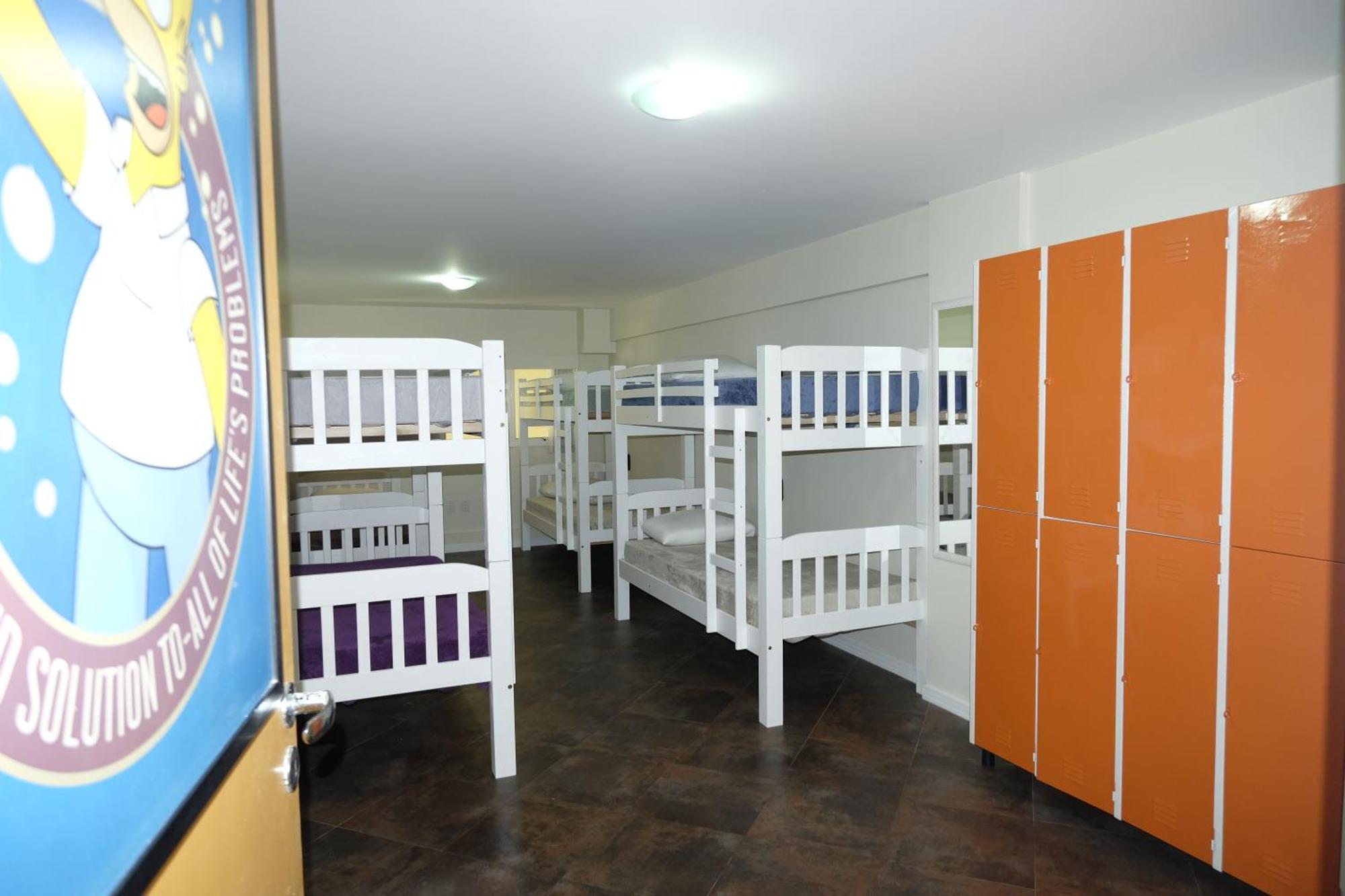 Hostel Toca Da Moreia بومبينهاس المظهر الخارجي الصورة