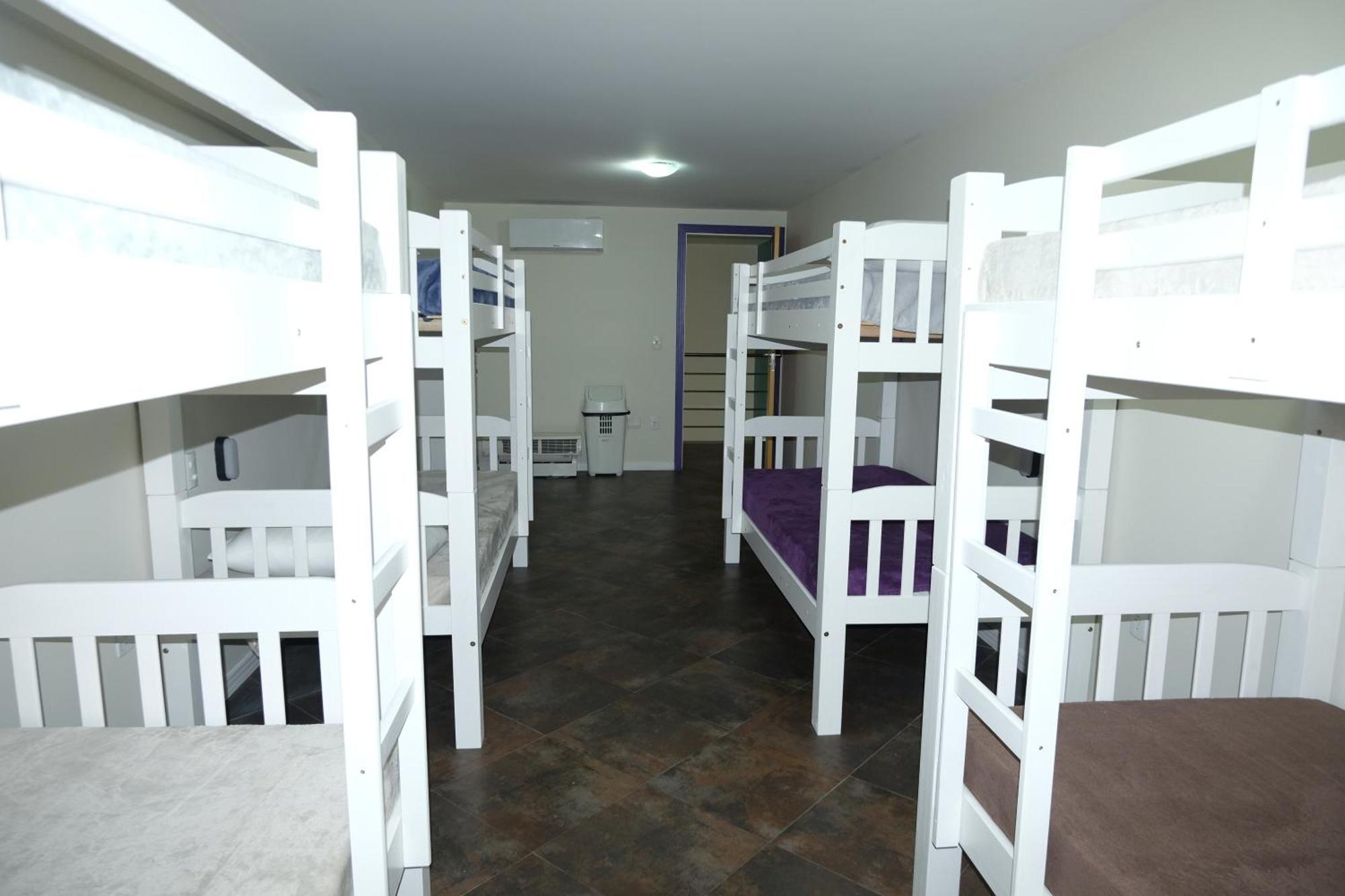 Hostel Toca Da Moreia بومبينهاس المظهر الخارجي الصورة